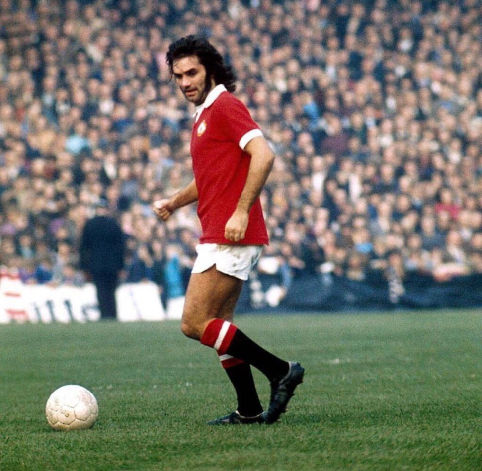 George best футболист