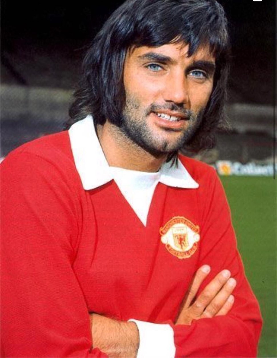 George best футболист