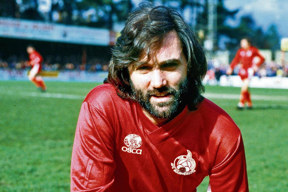 George best футболист