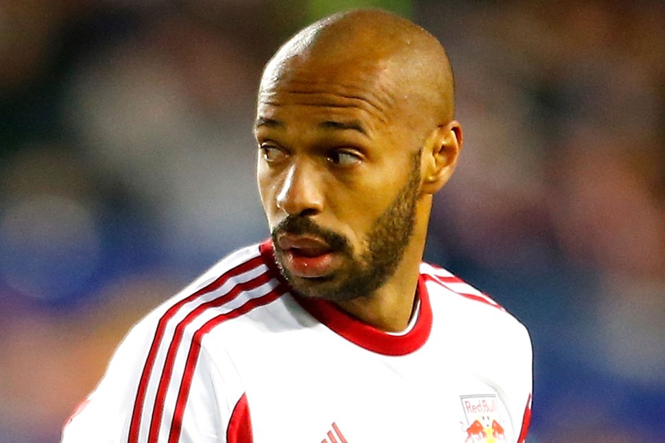 Thierry Henry 2021