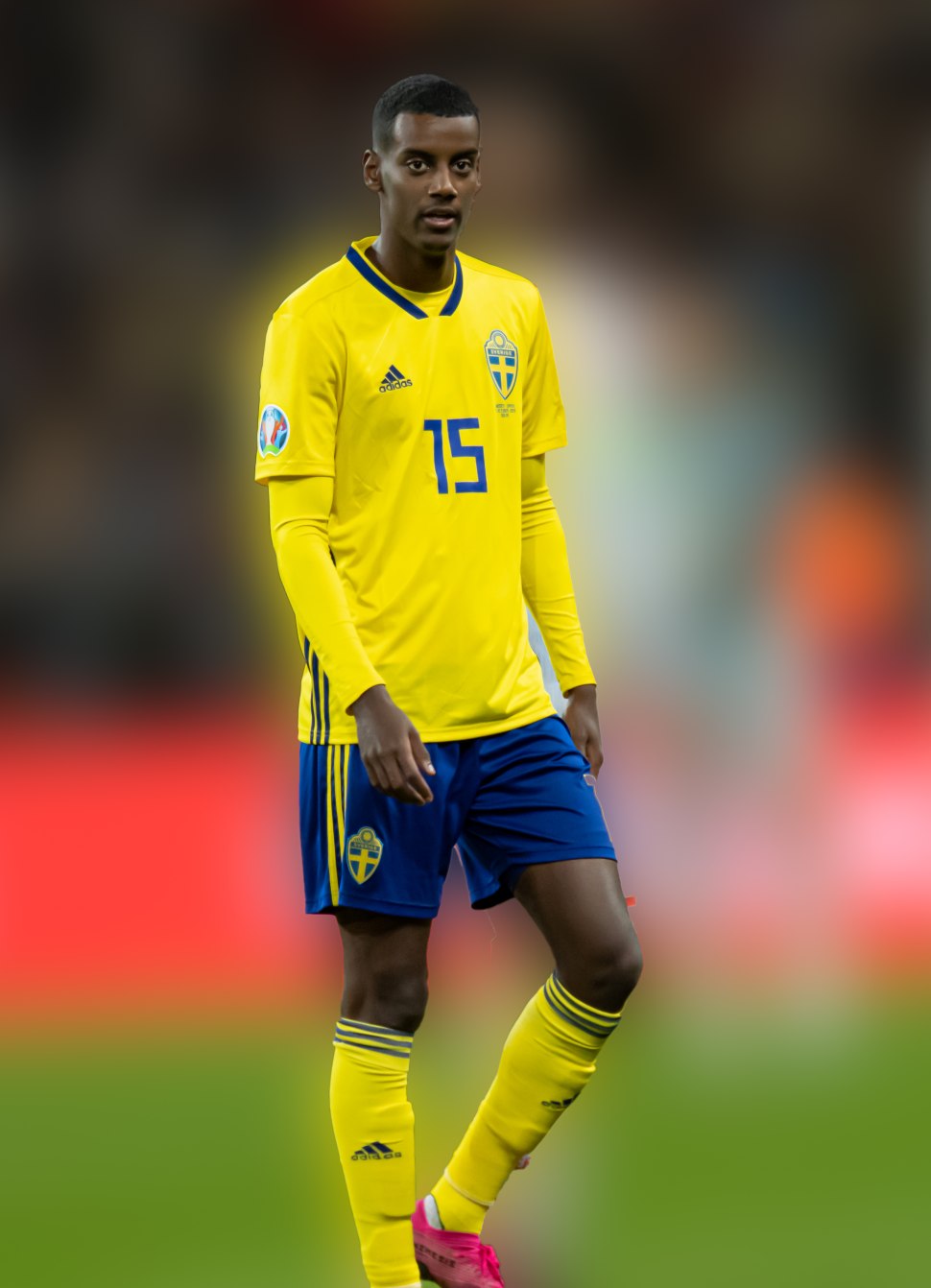 Alexander Isak футболист