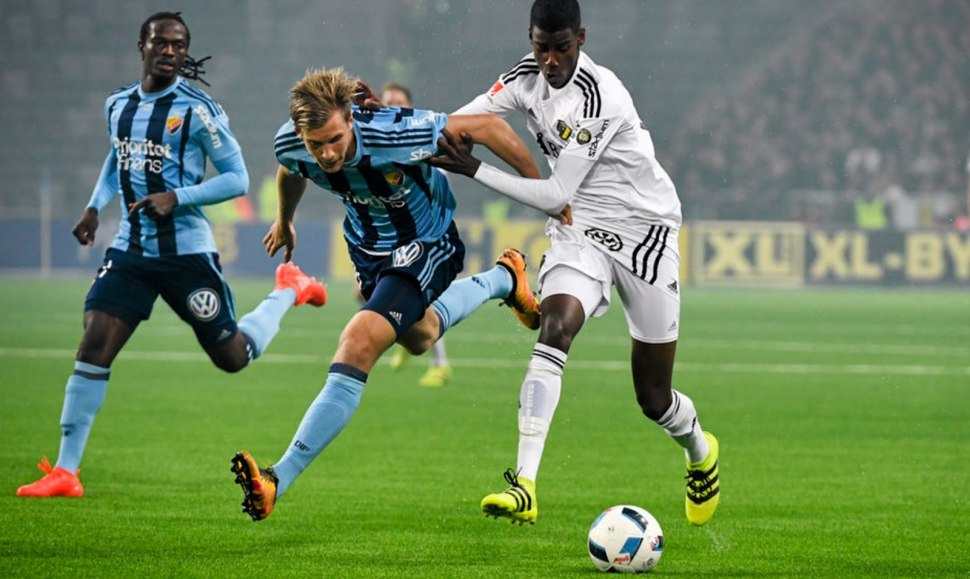 Isaac Kiese Thelin