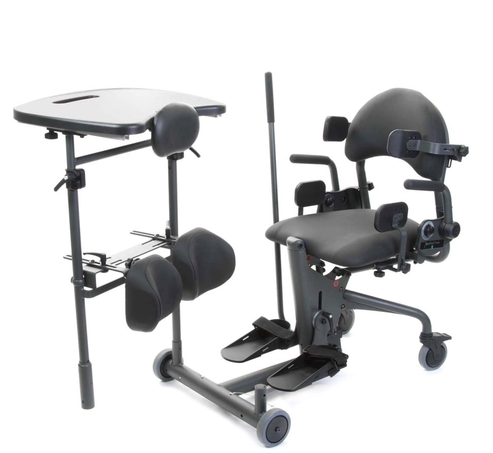 Эллиптический тренажер Christopeit Sport Walker
