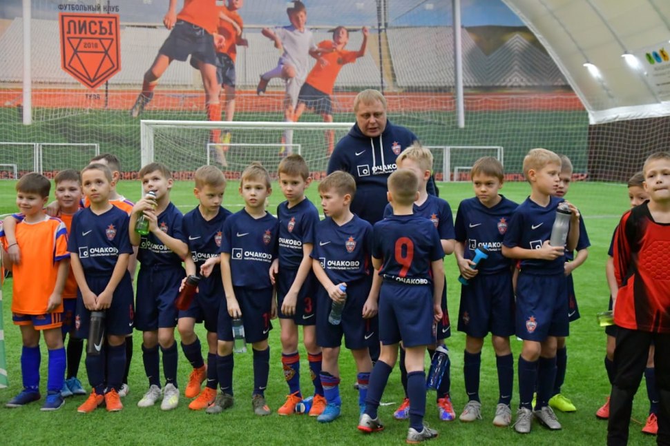 Буревестник ФК 2010