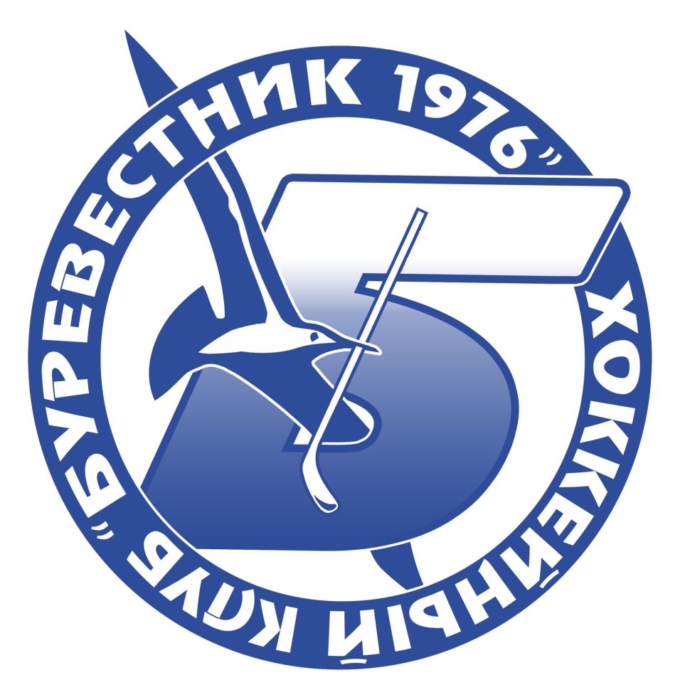 Эмблема спортивного клуба Буревестник