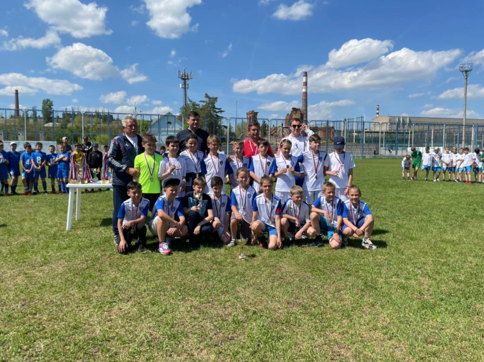 ФК Буревестник Екатеринбург