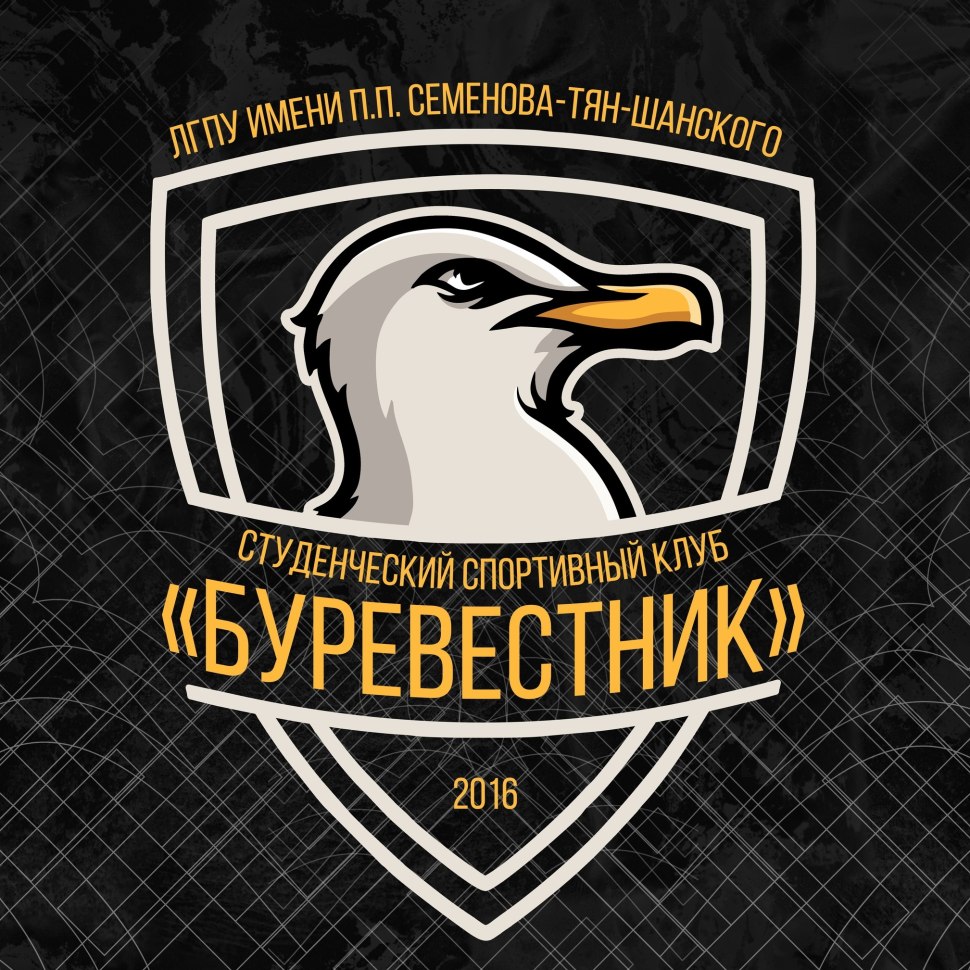 Буревестник логотип