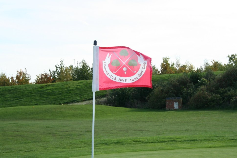 Флаг Golf