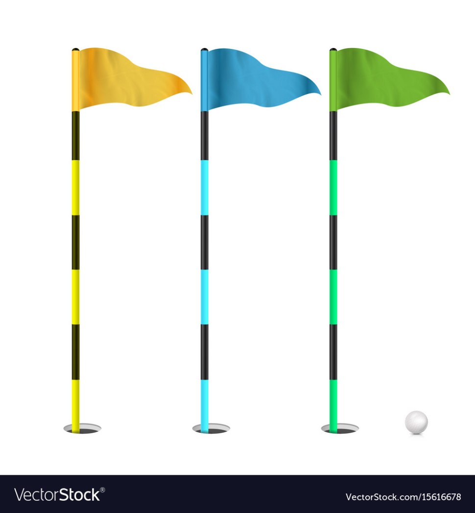 Golf Flagpole