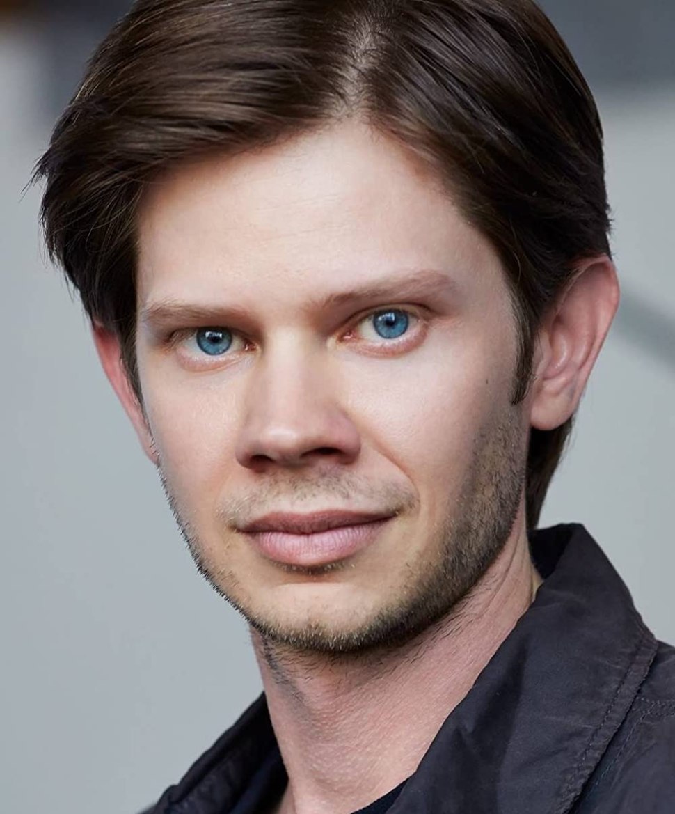 Черкашин Сергей теннисист