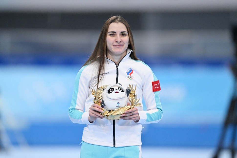Ангелина Романовна Голикова