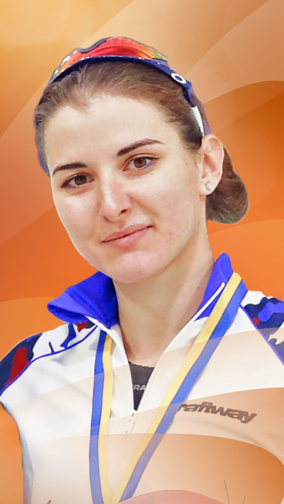 Ангелина Голикова конькобежный спорт на дистанции
