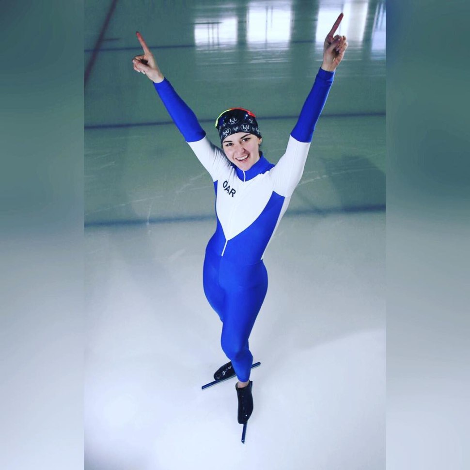 Ангелина Голикова