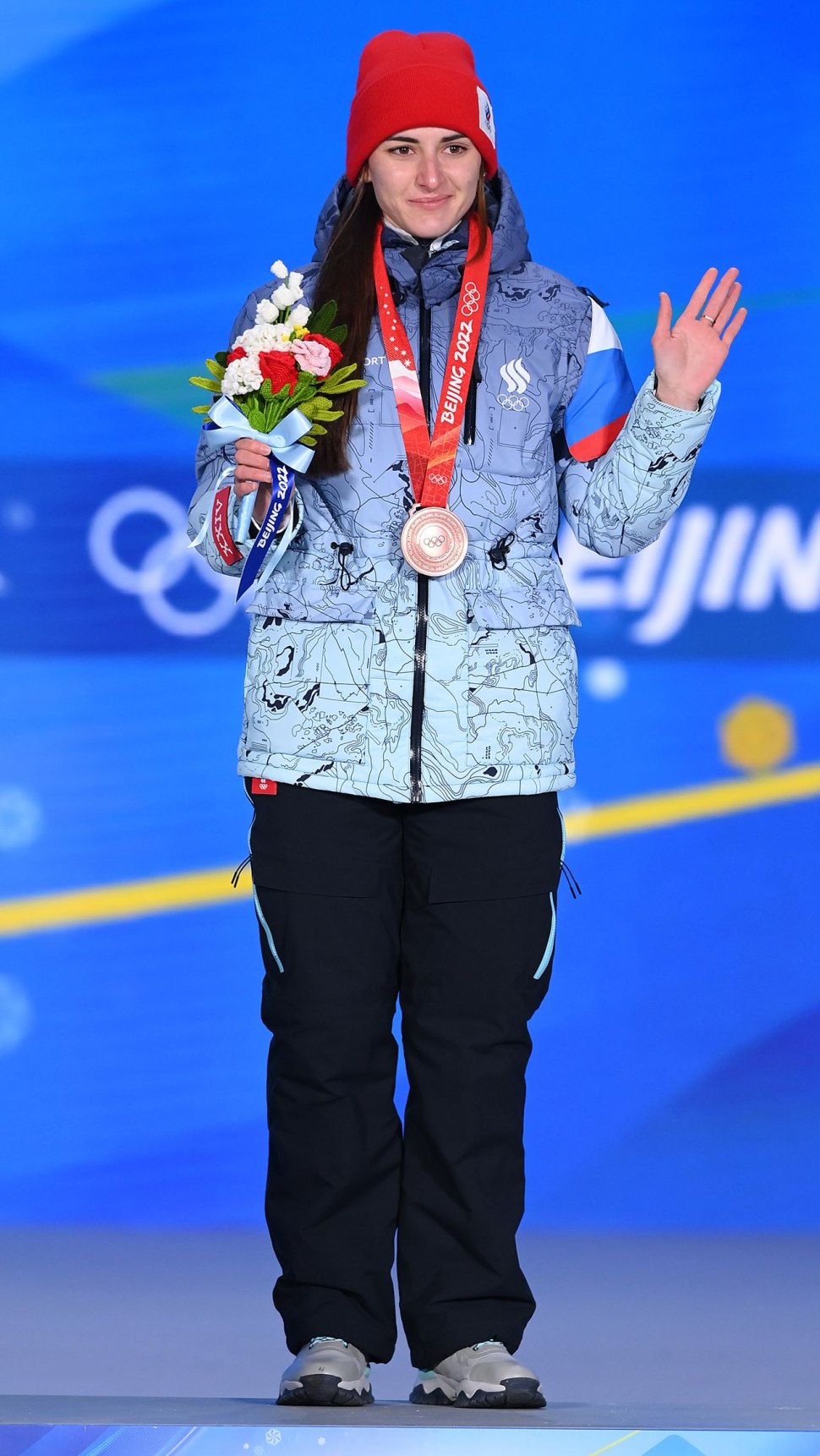 Голикова Ангелина Романовна конькобежный спорт