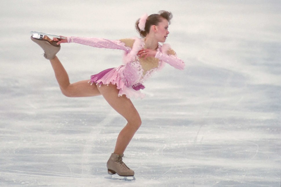 Оксана Баюл 1994