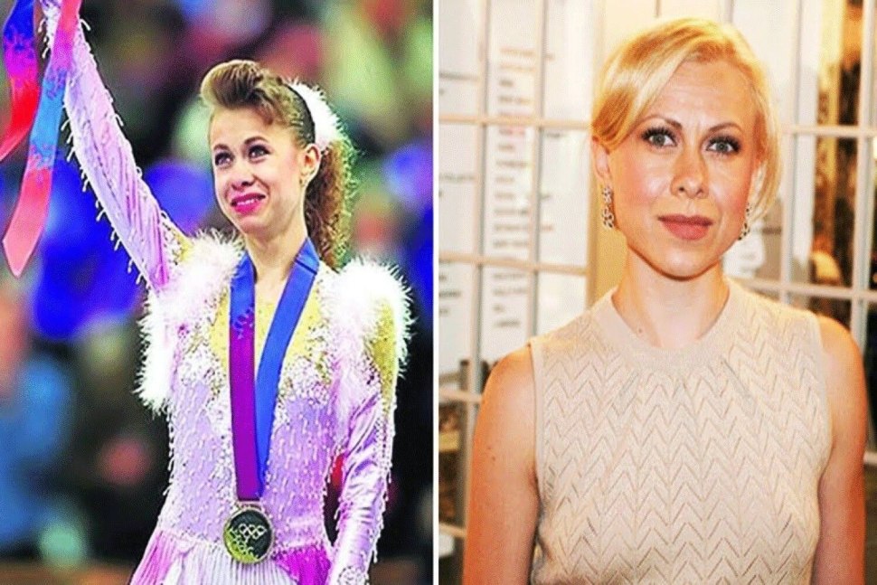 Оксана Баюл