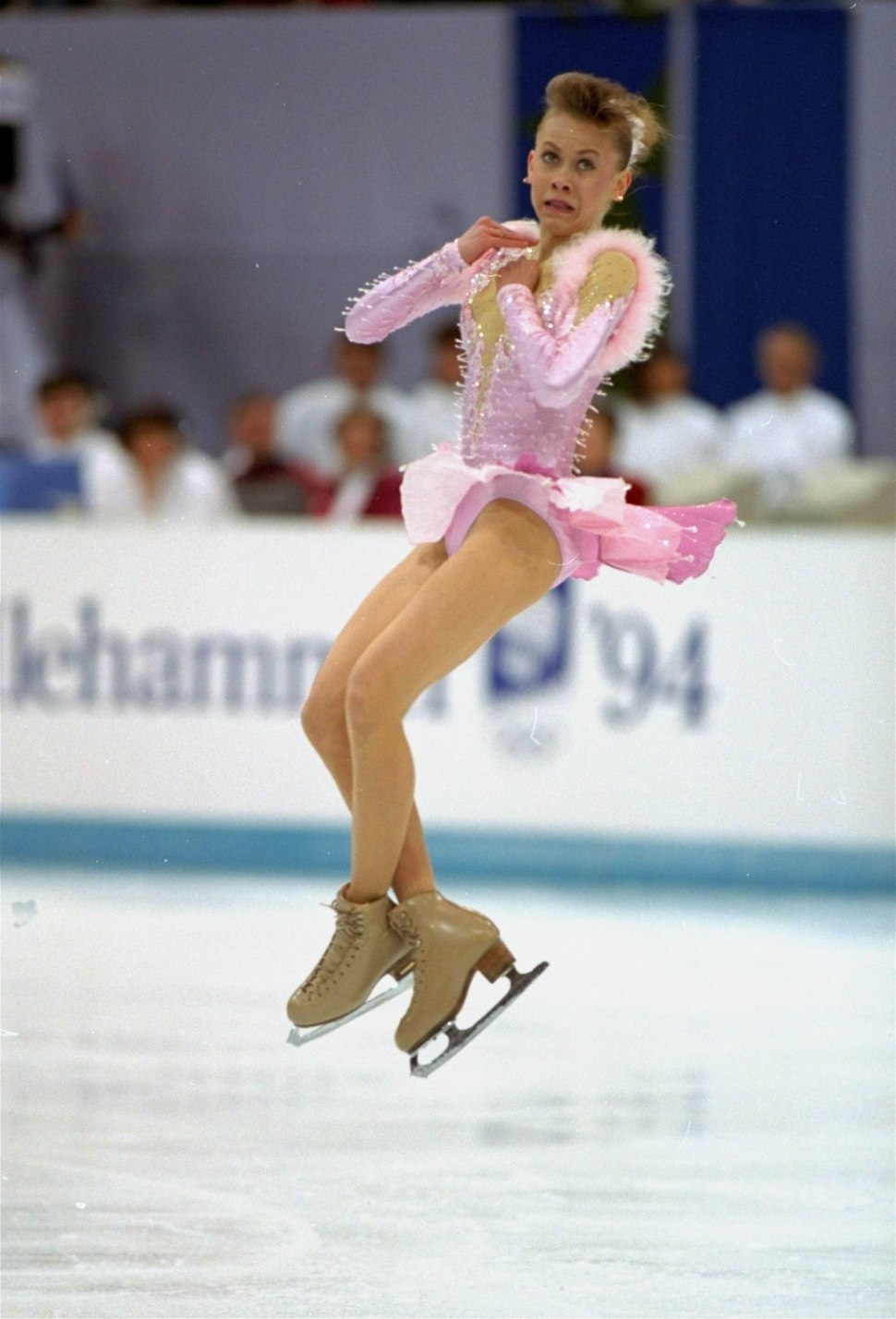Оксана Баюл