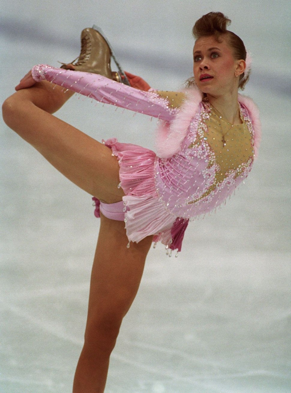 Оксана Баюл 1994