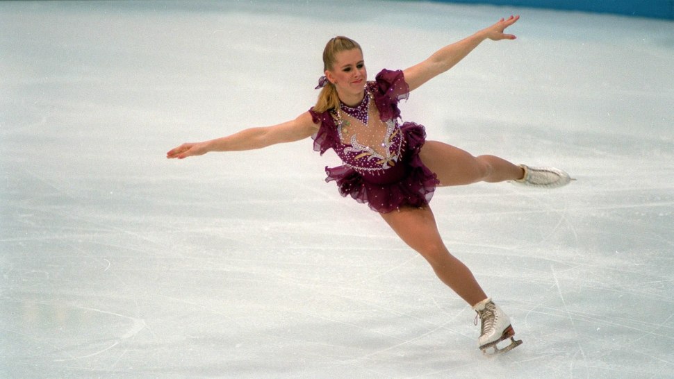 Оксана Баюл Олимпийская чемпионка