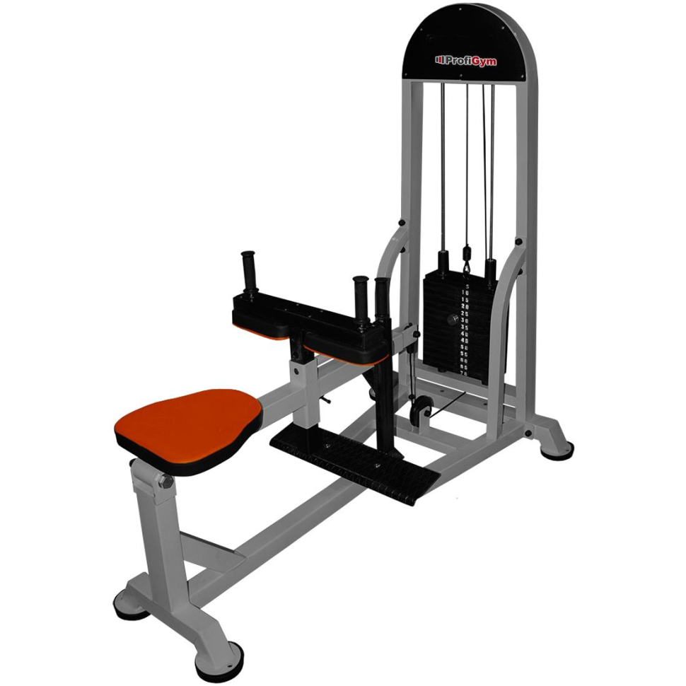 Станок жим ногами PROFIGYM ТД-0010-D