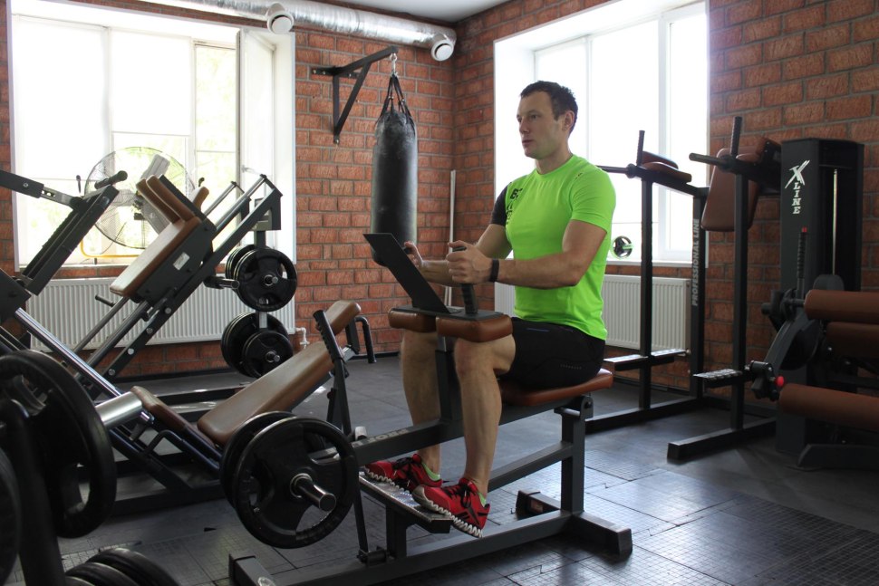 Тренажер body Solid gscl360