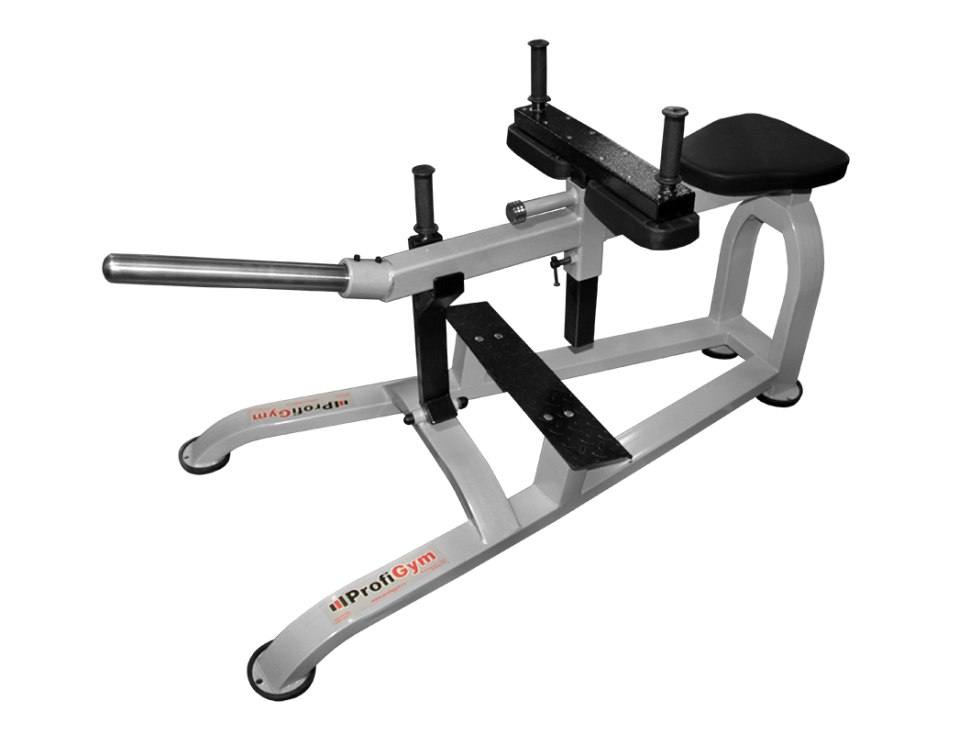 Сгибание-разгибание ног body Solid PRODUAL DLEC-SF
