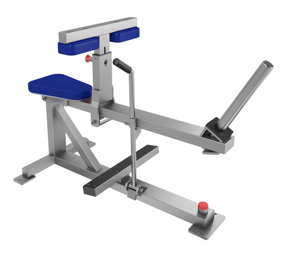 Скамья Aerofit it7002