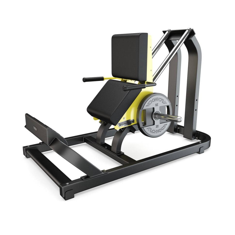 Тренажер для икроножных мышц standing Calf SP-3515