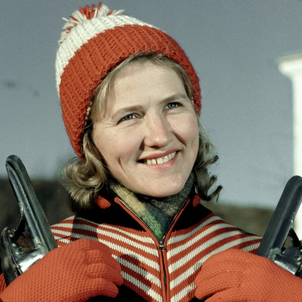 Лидия Павловна Скобликова