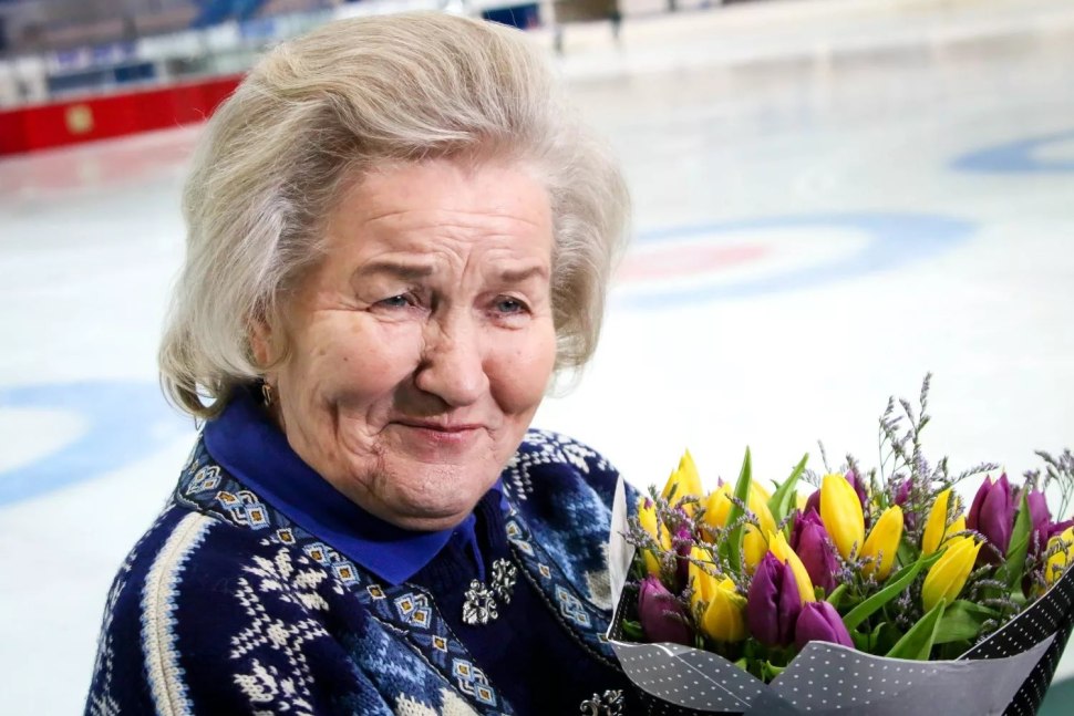 3. Скобликова Лидия, конькобежный спорт