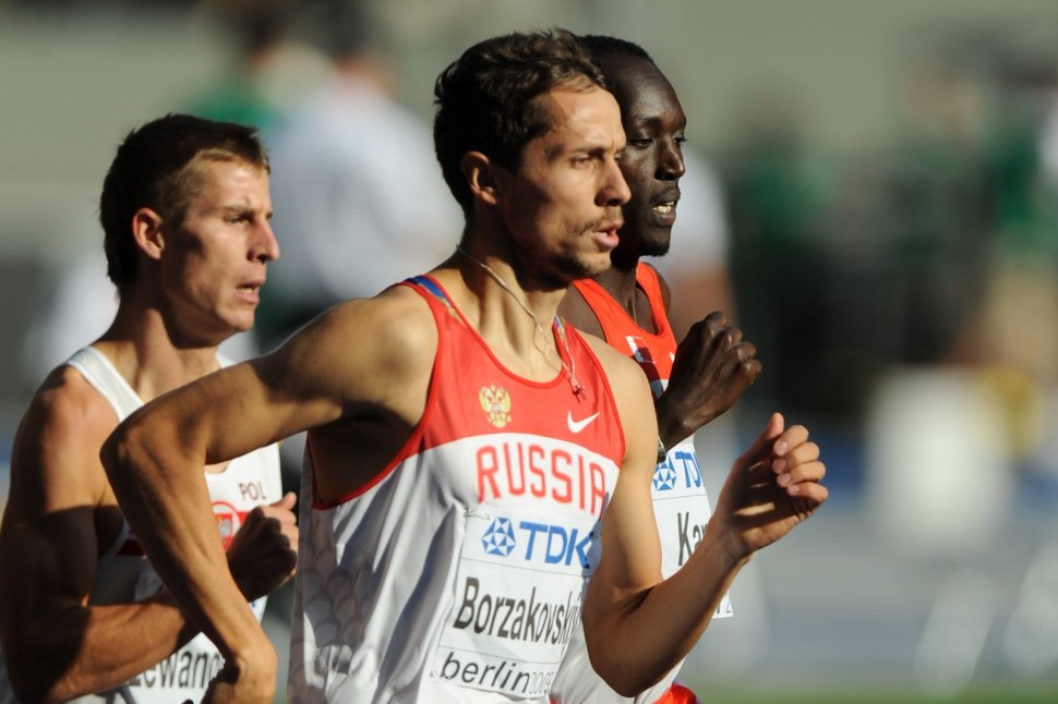 Борзаковский Казань Чемпионат России