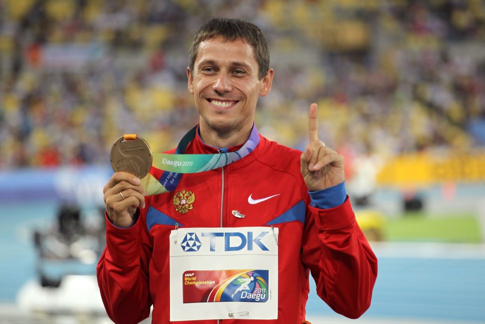 Юрий Михайлович Борзаковский