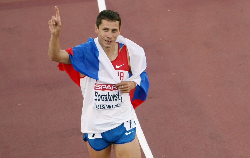 Юрий Борзаковский