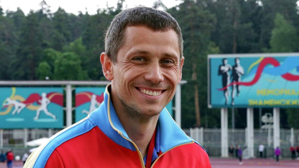 Юрий Борзаковский Олимпийский чемпион