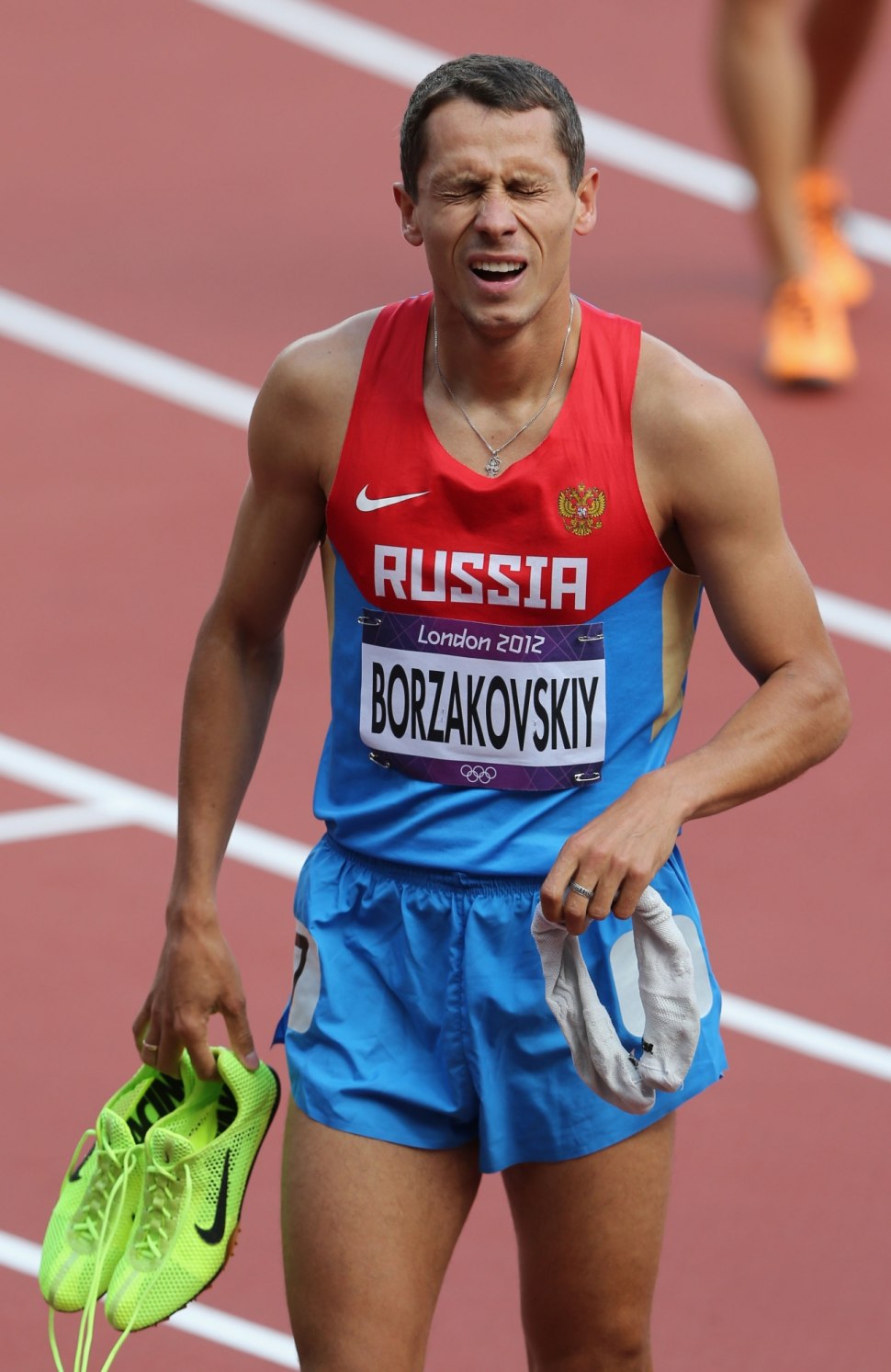 Борзаковский Сергей