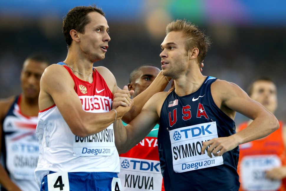 Юрий Борзаковский Олимпийский чемпион