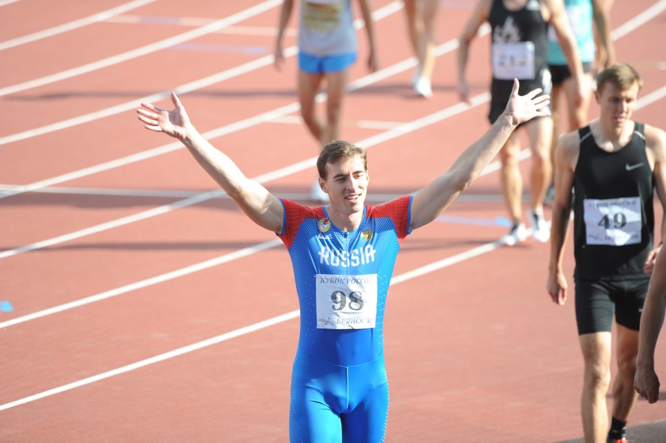 Юрий Борзаковский Олимпийский чемпион