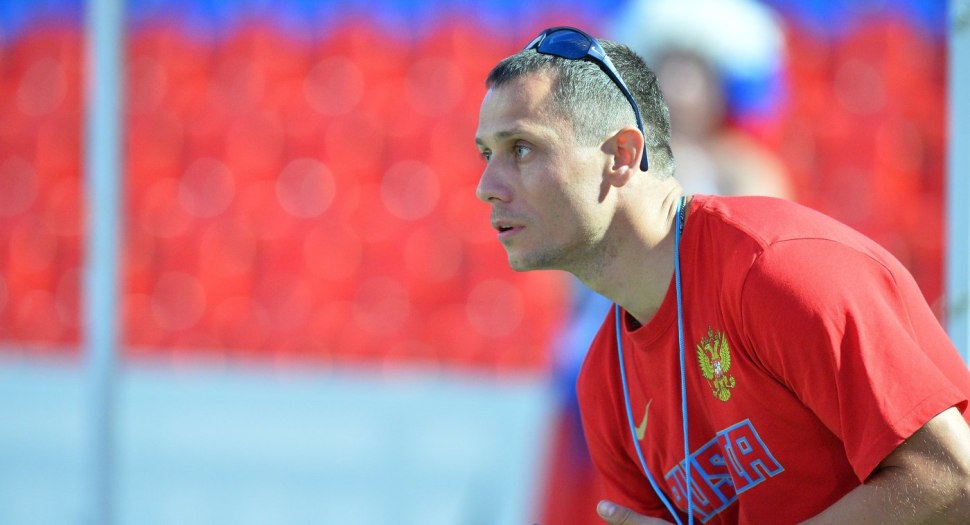 Юрий Михайлович Борзаковский