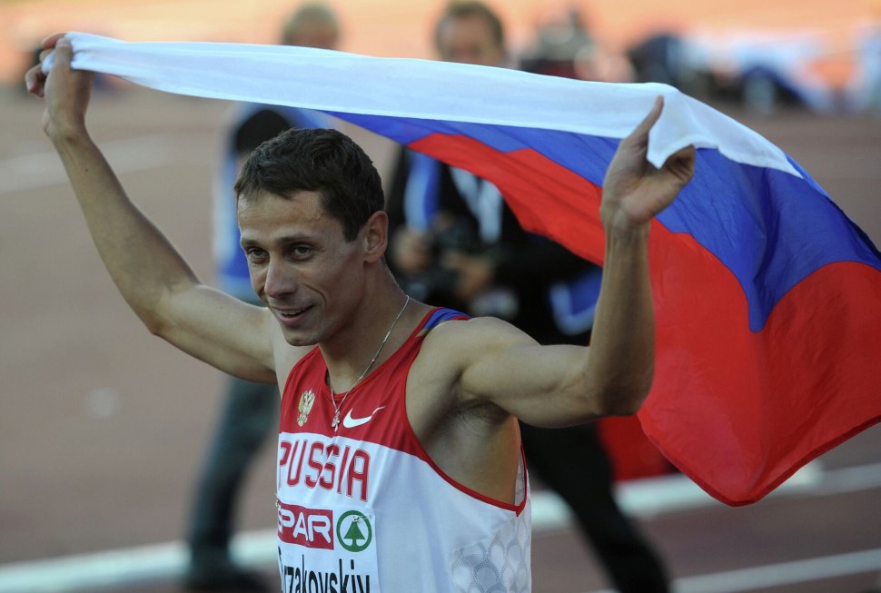 Юрий Борзаковский 2022