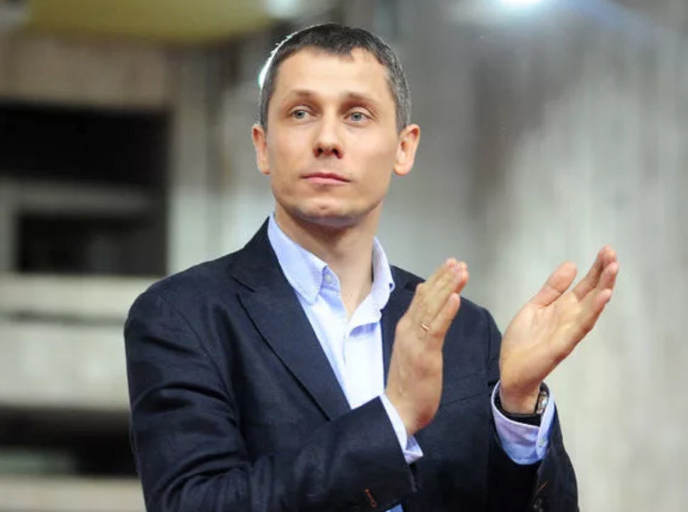 Юрий Борзаковский, Олимпийский чемпион 2004