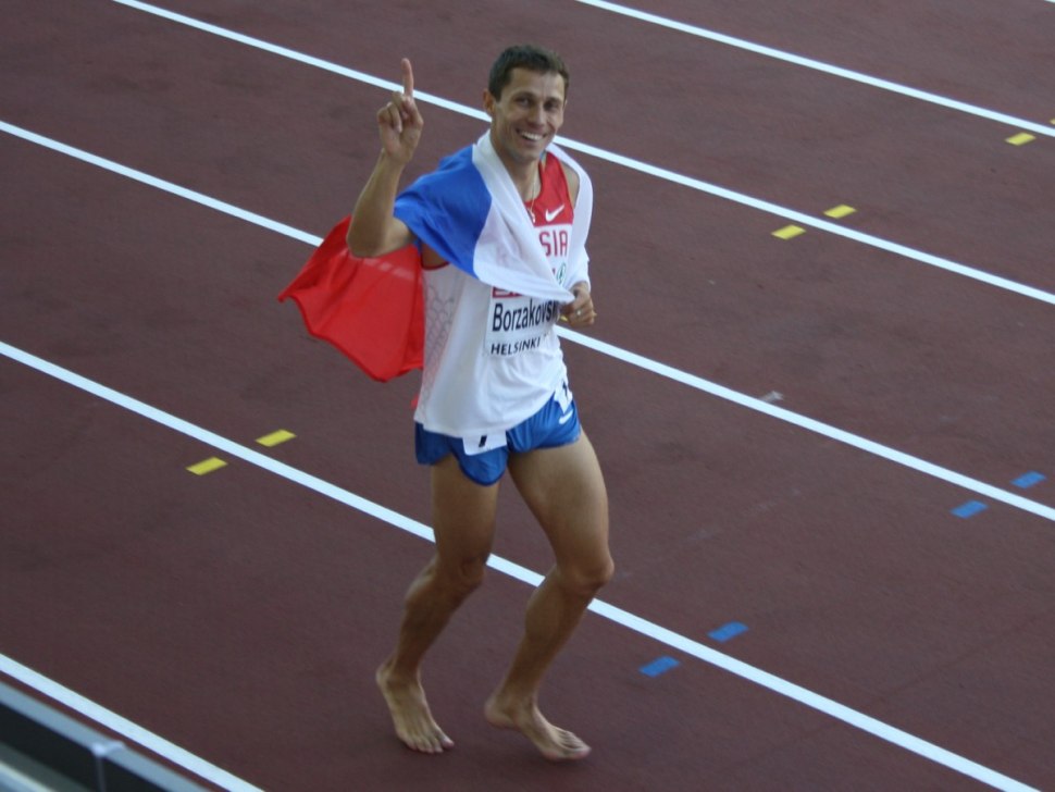Юрий Михайлович Борзаковский