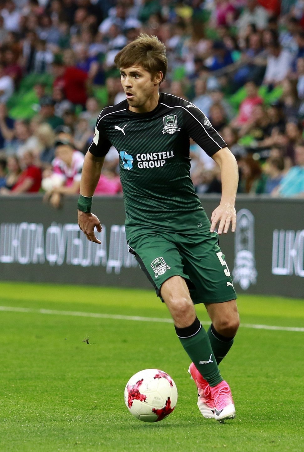 Дмитрий Торбинский