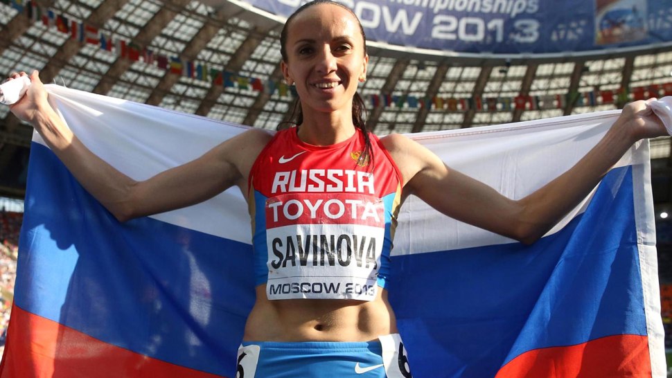 Мария Сергеевна Фарносова