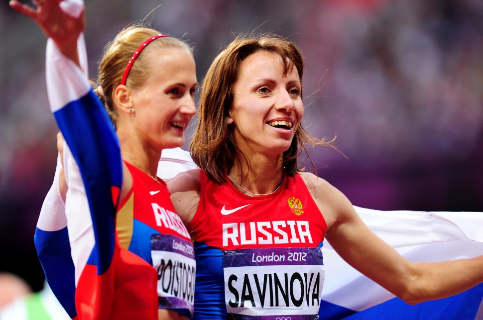 Мария Савинова Москва