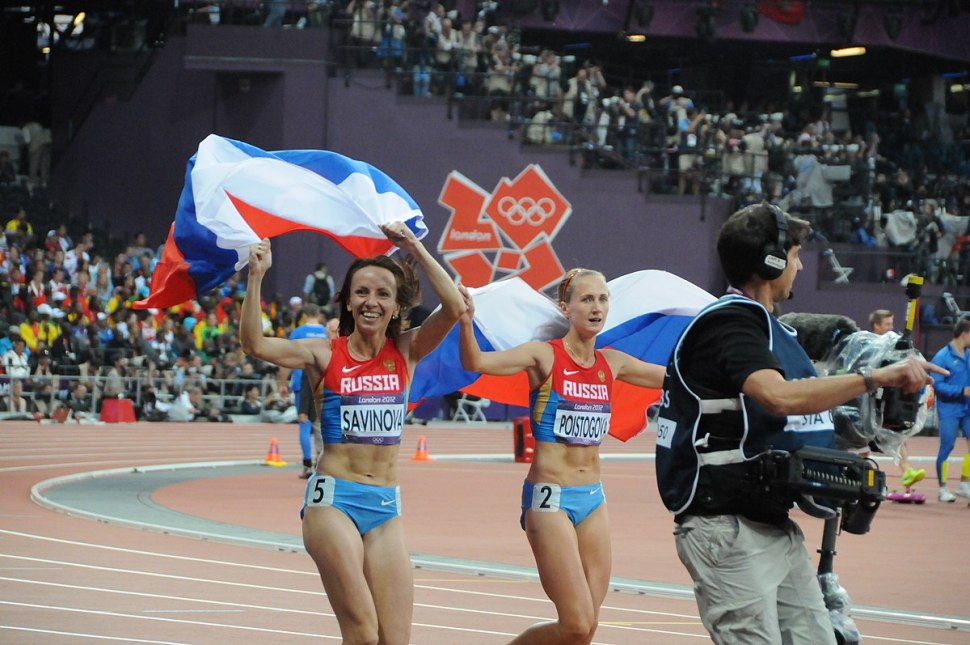 Марина Росолова