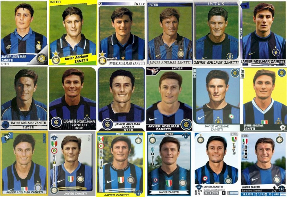 Zanetti стадии