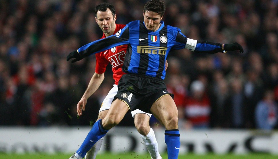 Zanetti футболист