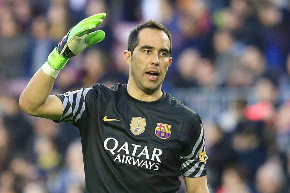 Bravo Claudio вратарь