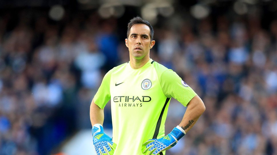Claudio Bravo