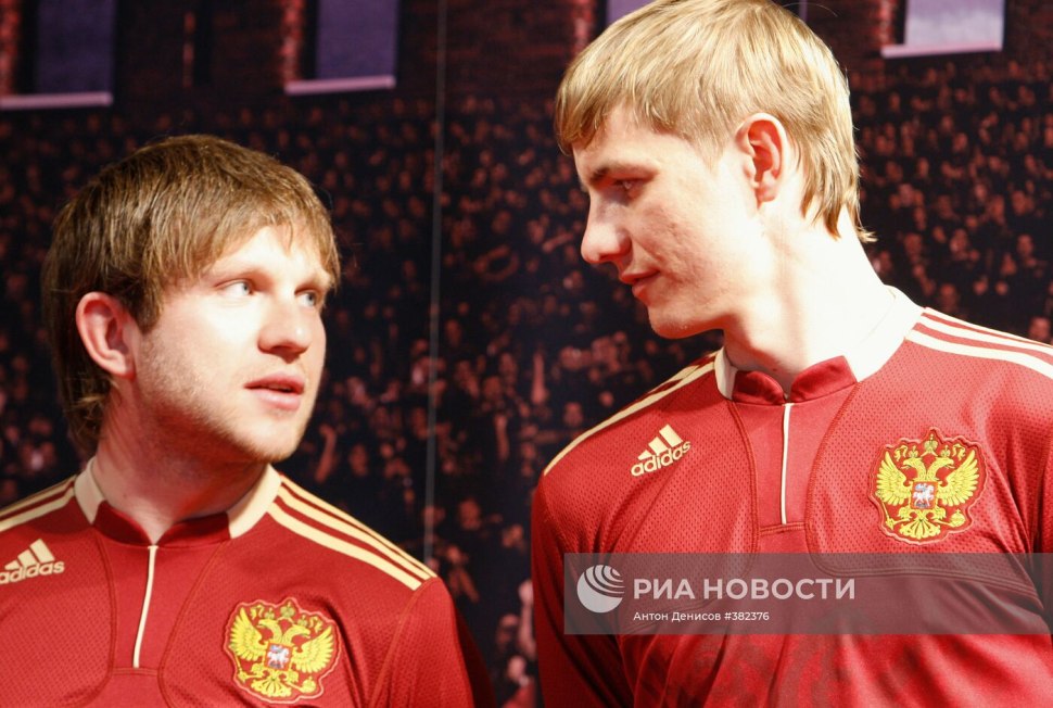 Иван Саенко евро 2008